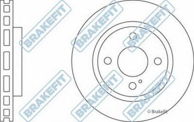APEC BRAKING dk6113 -  